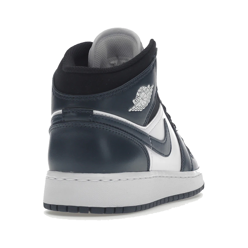 Air Jordan 1 Mid Armory Navy