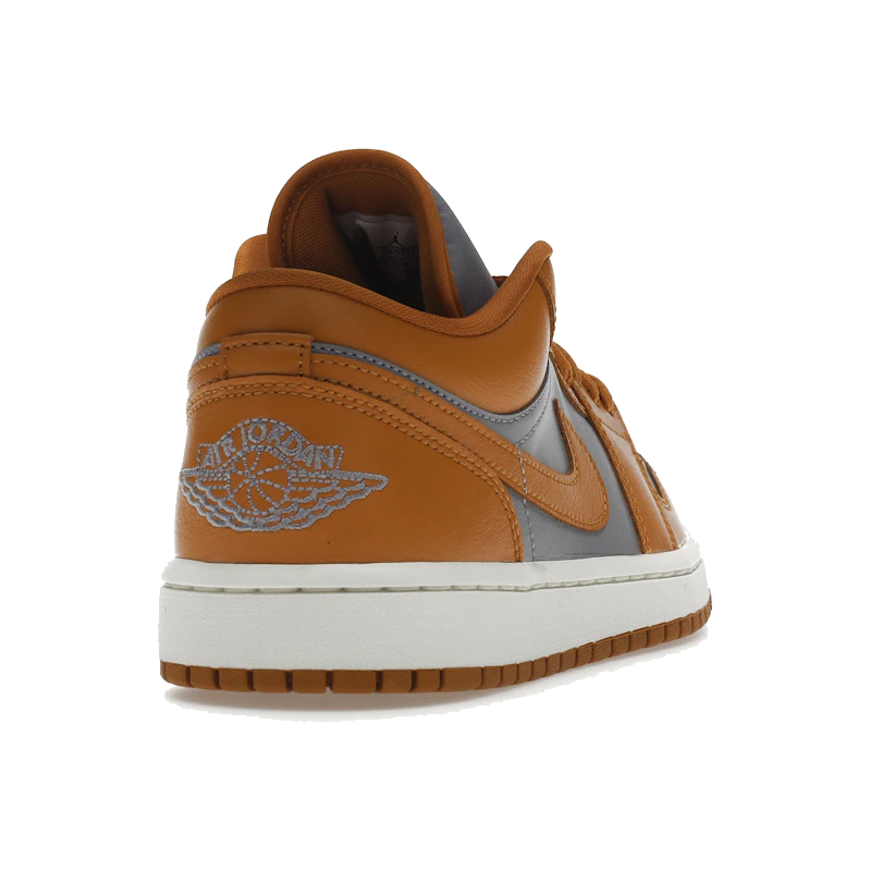 Air Jordan 1 Low Cement Grey Chutney