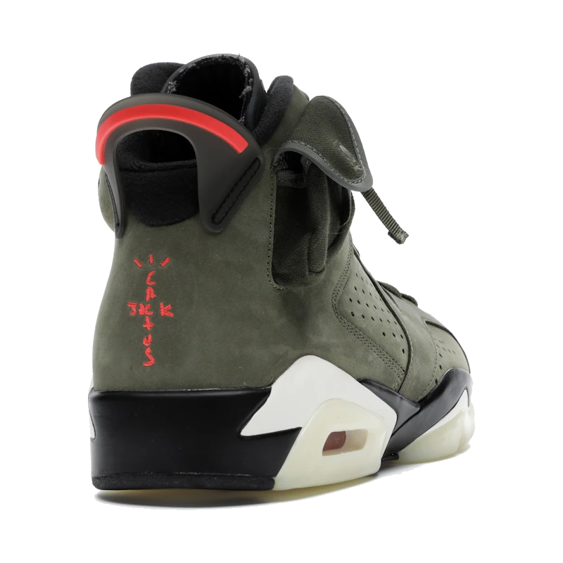 Air Jordan 6 Retro Travis Scott