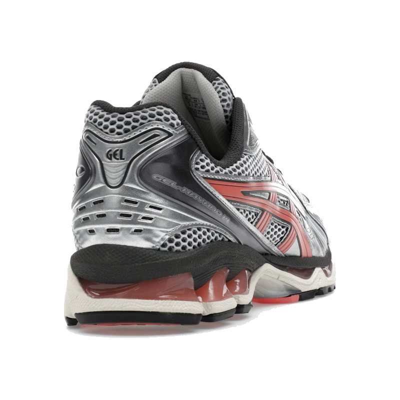 ASICS Gel-Kayano 14 Silver Papaya