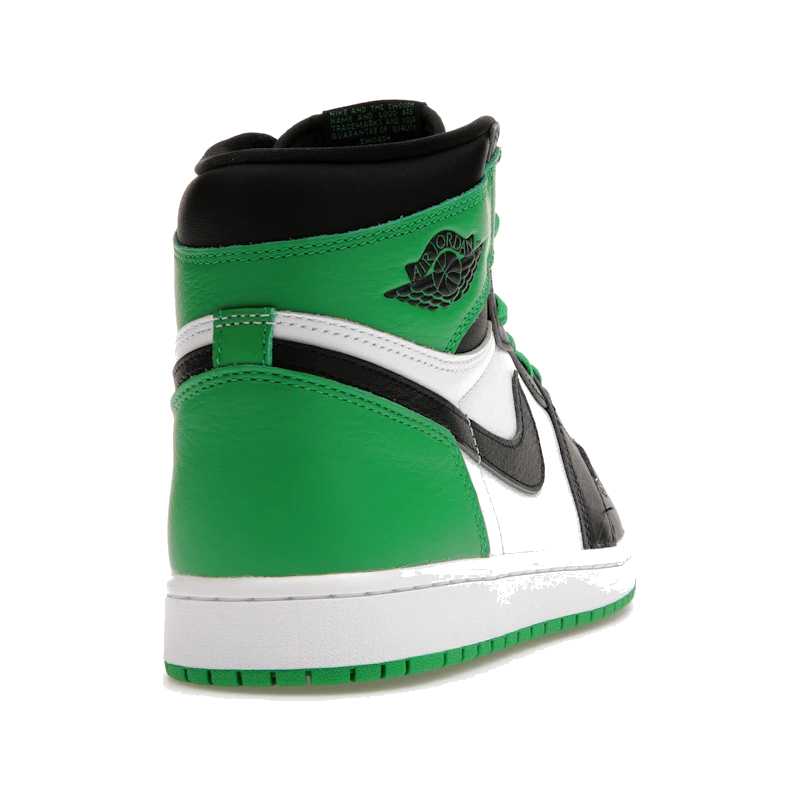 Air Jordan 1 Retro High OG Lucky Green
