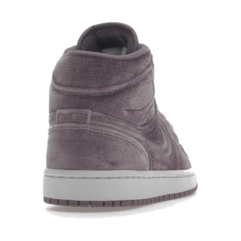 Air Jordan 1 Mid SE Purple Velvet