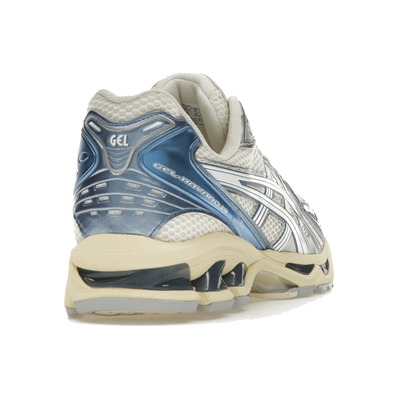 ASICS Gel-Kayano 14 Cream Metallic Blue
