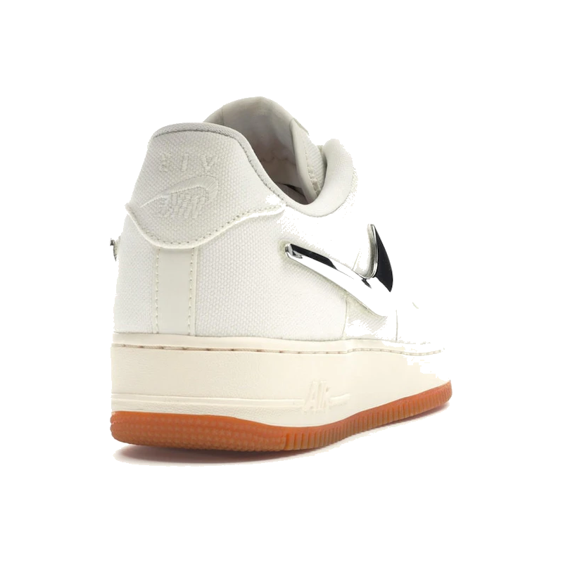 Nike Air Force 1 Low Travis Scott Sail
