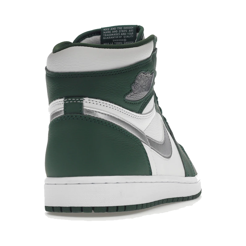 Air Jordan 1 Retro High OG Gorge Green