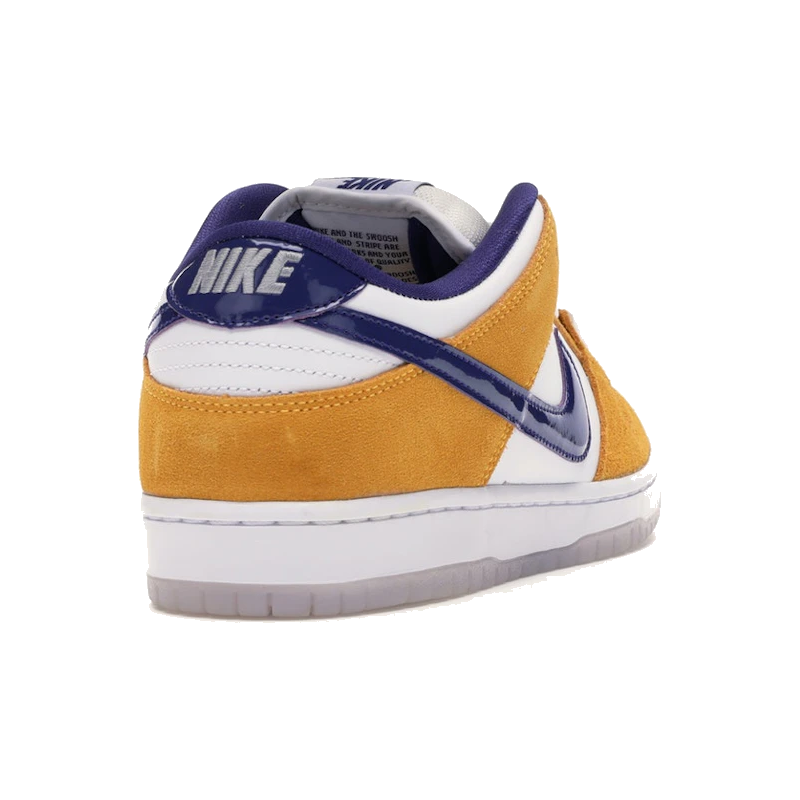 Nike SB Dunk Low Laser Orange