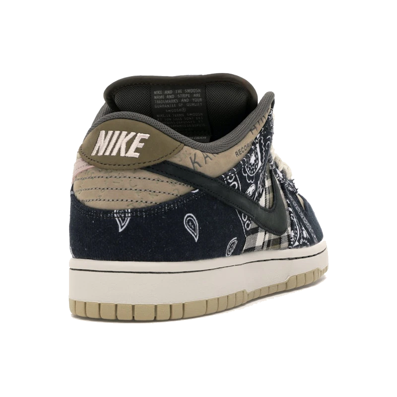Nike SB Dunk Low Travis Scott