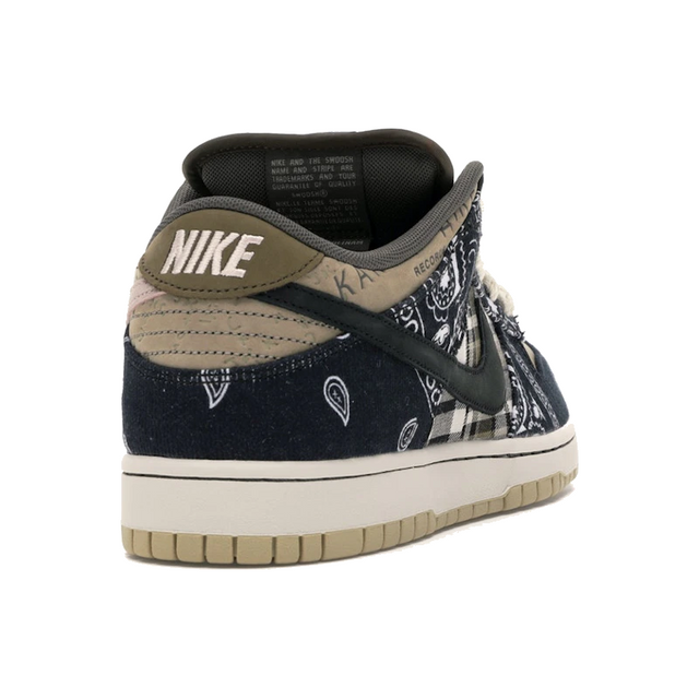 Nike SB Dunk Low Travis Scott