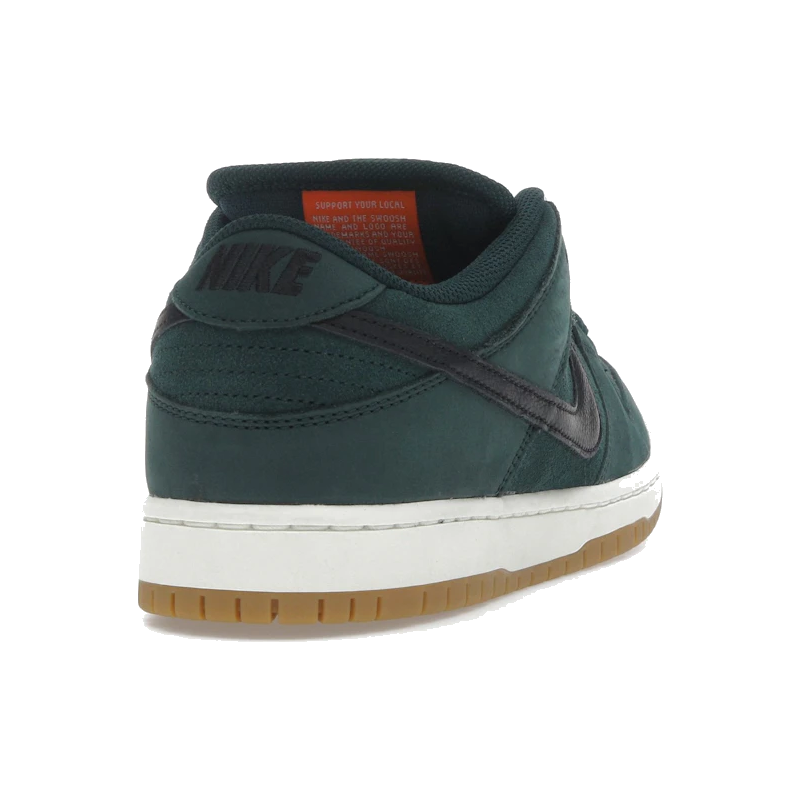 Nike SB Dunk Low Pro Deep Fir