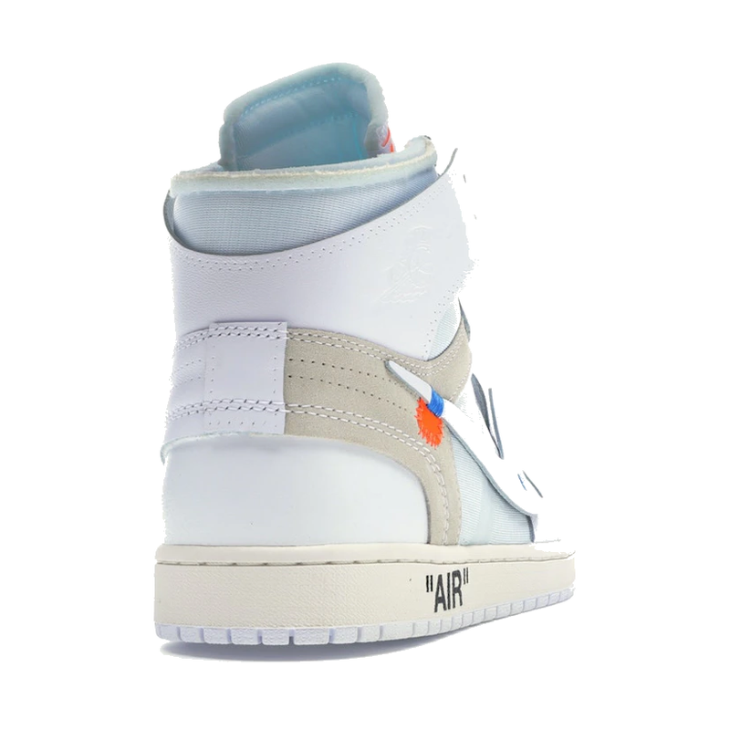 Air Jordan 1 Retro High Off-White Euro