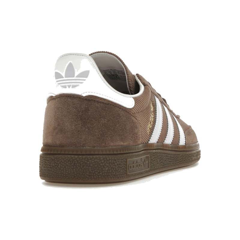 Adidas Handball Spezial Earth Strata Silver Dawn