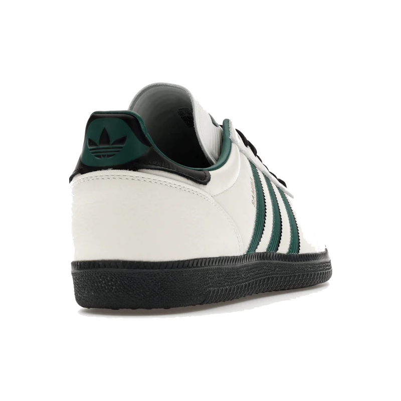 Adidas Samba JP White Collegiate Green Carbon
