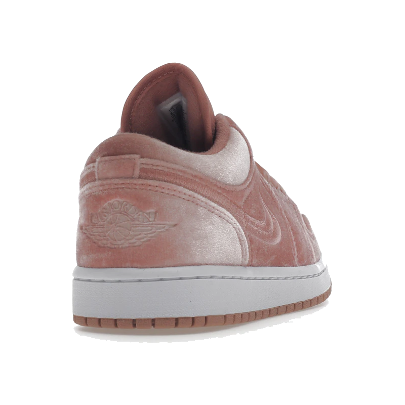 Air Jordan 1 Low SE Pink Velvet