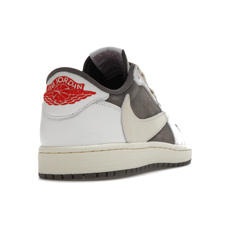 Air Jordan 1 Retro Low OG SP Travis Scott Reverse Mocha