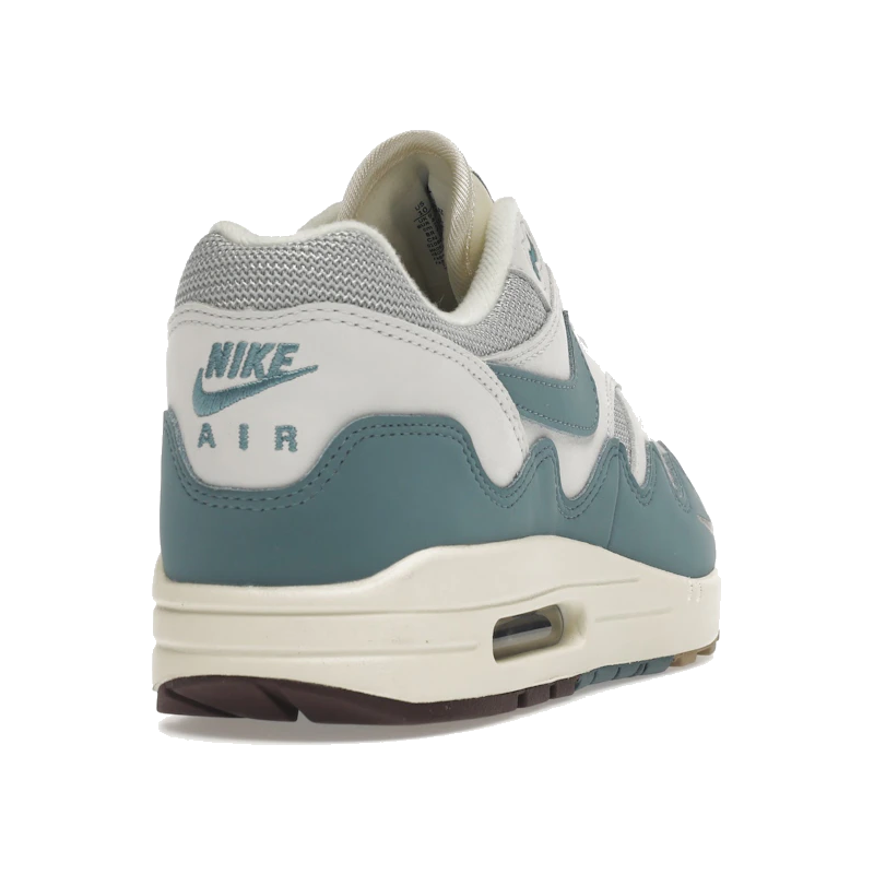 Nike Air Max 1 Patta Waves Noise Aqua