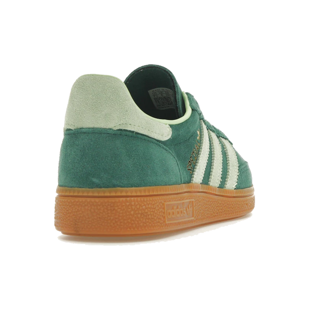 Adidas Handball Spezial Collegiate Green Semi Green Spark