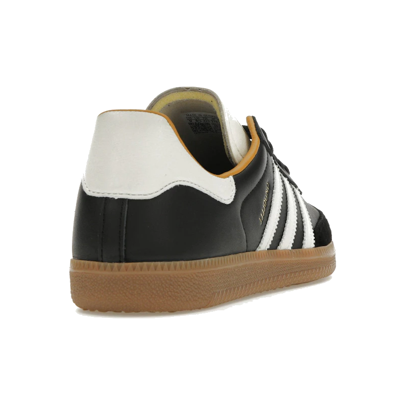 Adidas Samba OG JJJJound Black