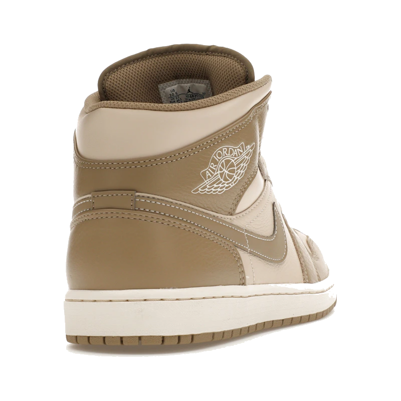 Air Jordan 1 Mid Legend Light Brown