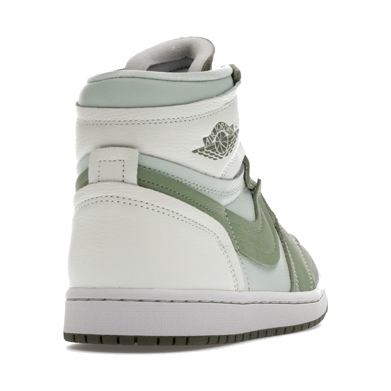 Air Jordan 1 High Method of Make Medium Olive