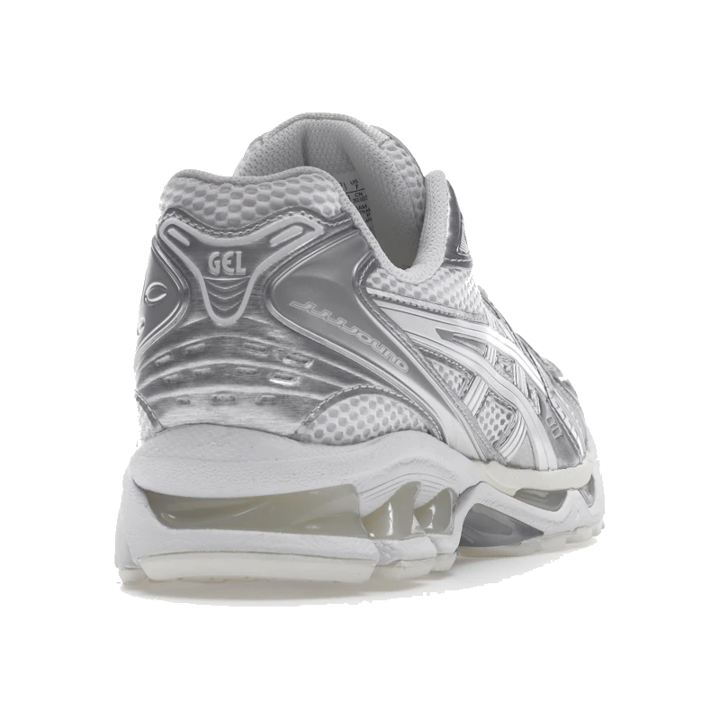 ASICS Gel-Kayano 14 JJJJound Silver White