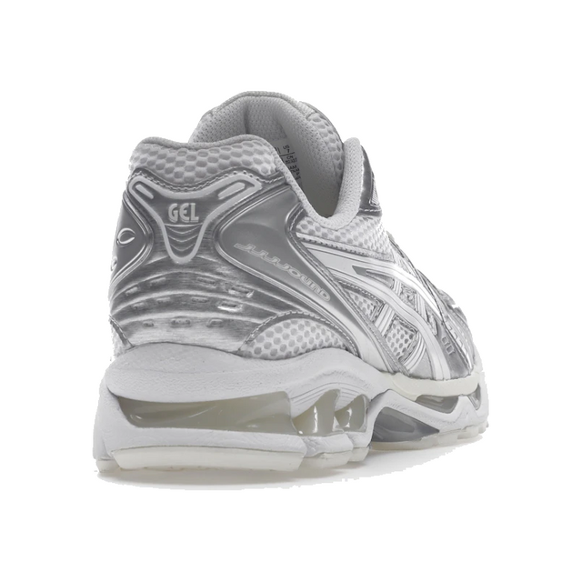 ASICS Gel-Kayano 14 JJJJound Silver White