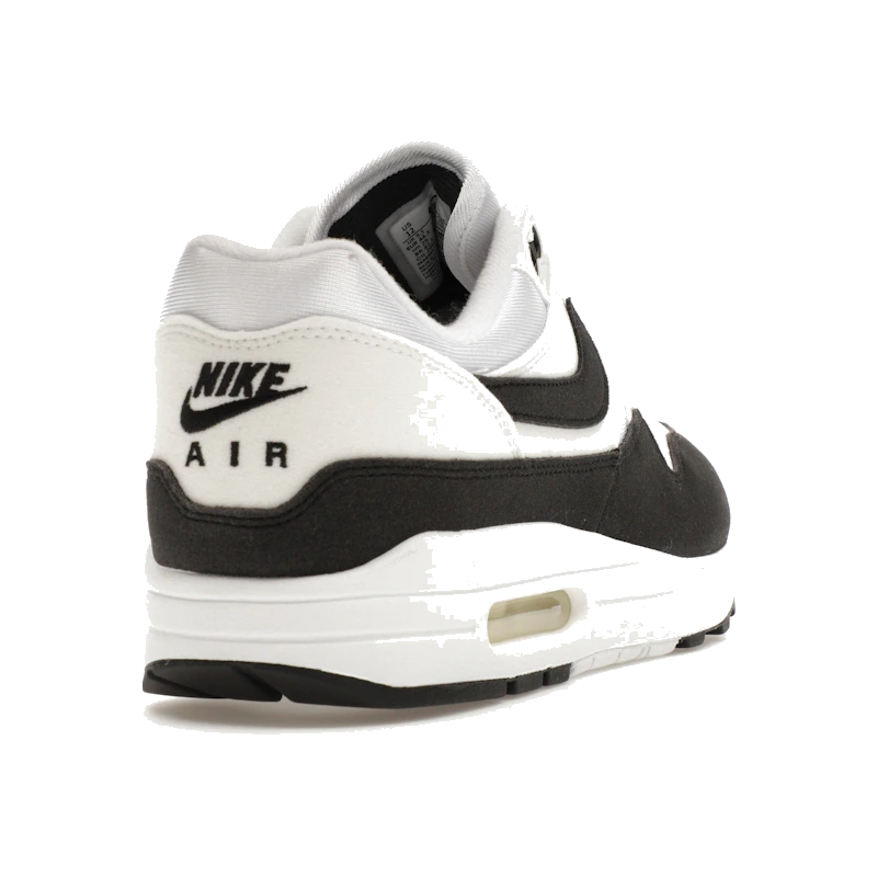 Nike Air Max 1 White Black Neutral Grey