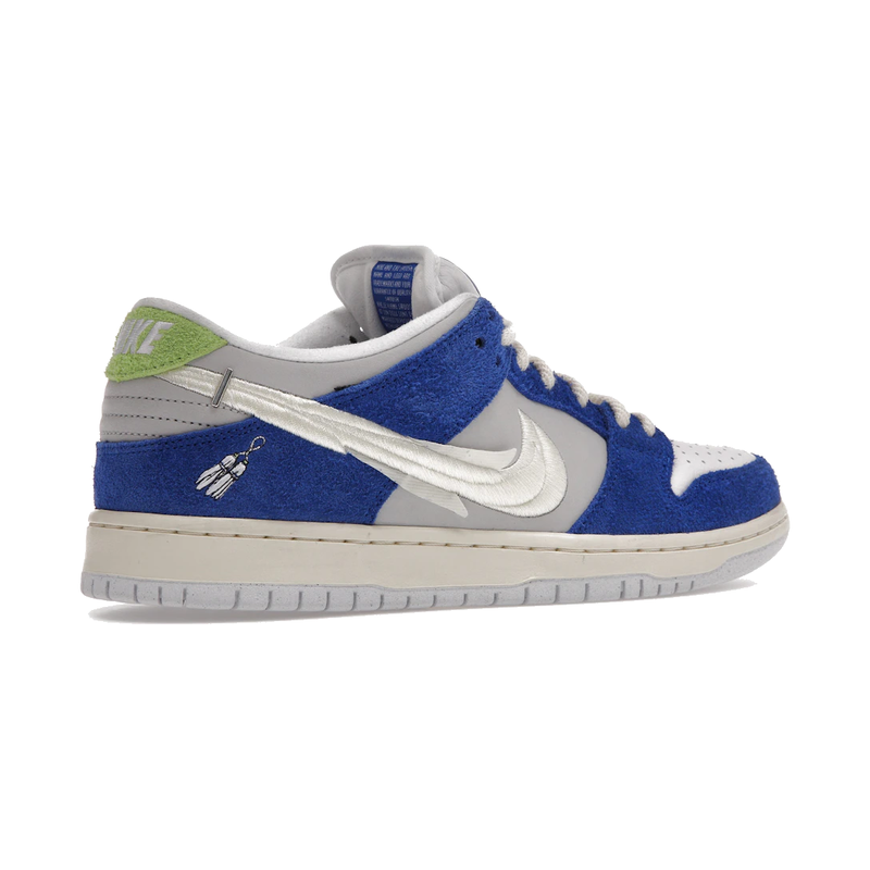 Nike SB Dunk Low Pro Fly Streetwear Gardenia
