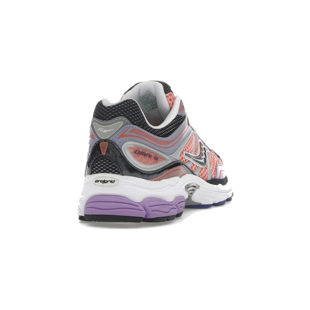 Saucony ProGrid Omni 9 Pink Purple