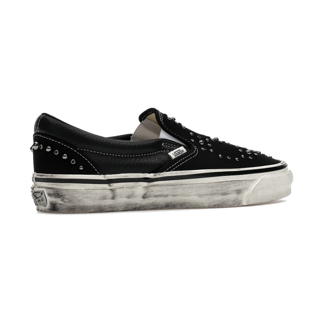 Vans LX Classic Slip-On 98 Pearlized Pack Blackout