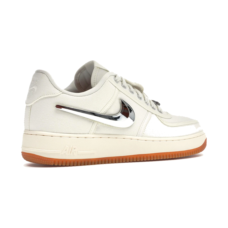 Nike Air Force 1 Low Travis Scott Sail