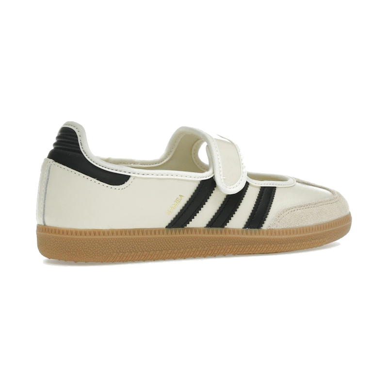 Adidas Samba Jane Cream Black Gum