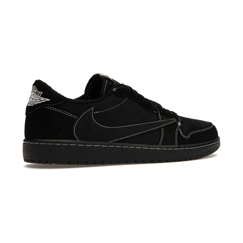 Air Jordan 1 Retro Low OG SP Travis Scott Black Phantom