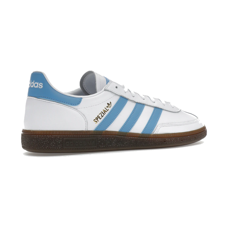 Adidas Handball Spezial White Light Blue
