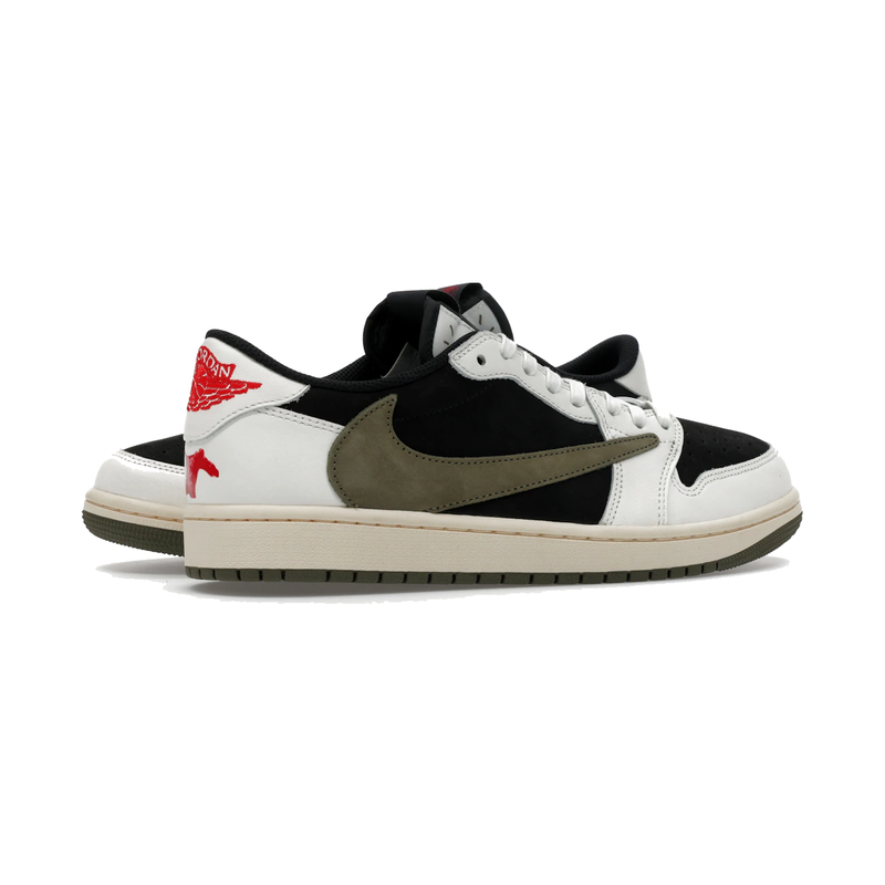 Air Jordan 1 Retro Low OG SP Travis Scott Olive