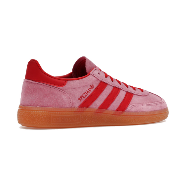 Adidas Handball Spezial Semi Pink Glow Better Scarlet