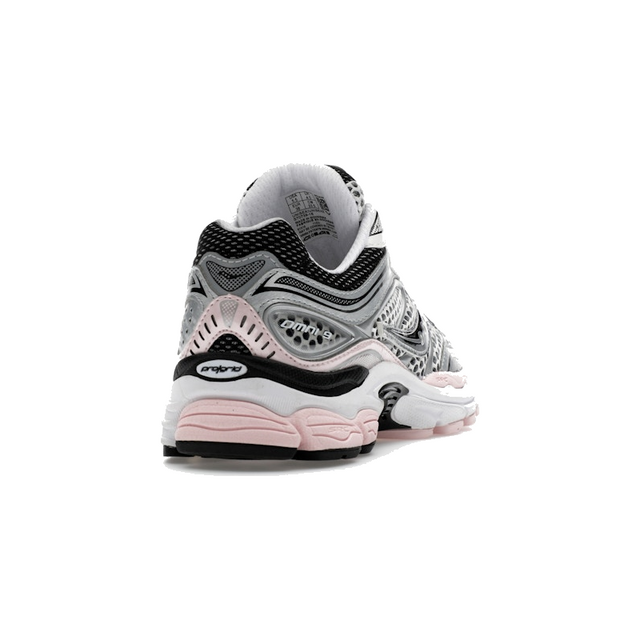 Saucony ProGrid Omni 9 Silver Pink