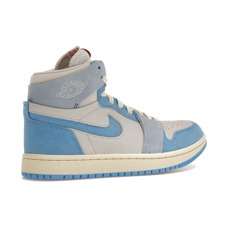 Air Jordan 1 High Zoom Air CMFT 2 Phantom University Blue