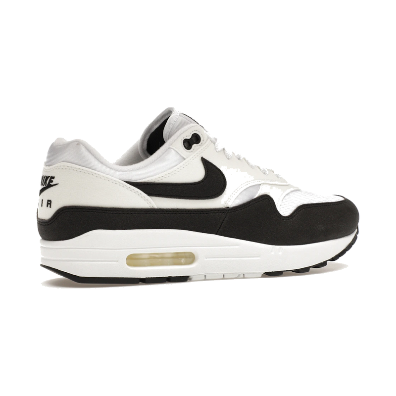 Nike Air Max 1 White Black Neutral Grey