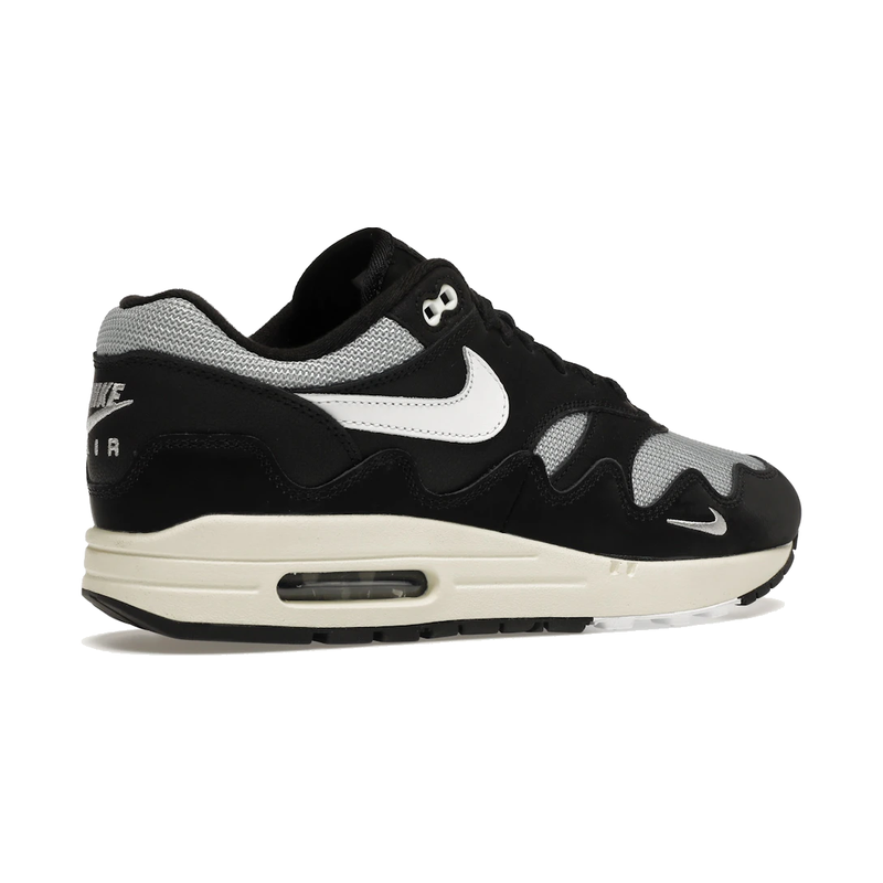 Nike Air Max 1 Patta Waves Black
