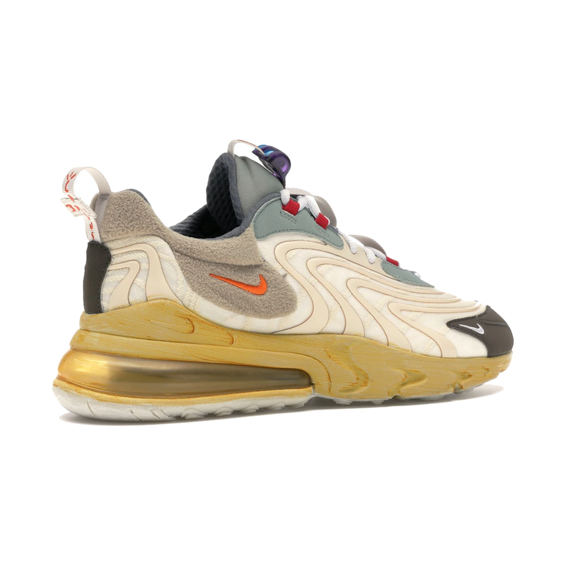 Nike Air Max 270 React ENG Travis Scott Cactus Trails