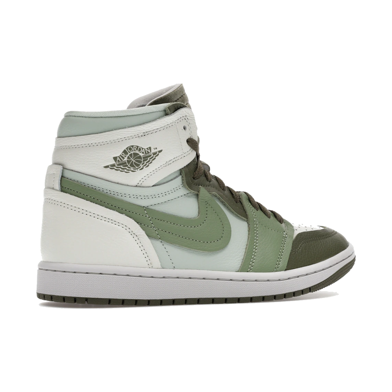 Air Jordan 1 High Method of Make Medium Olive