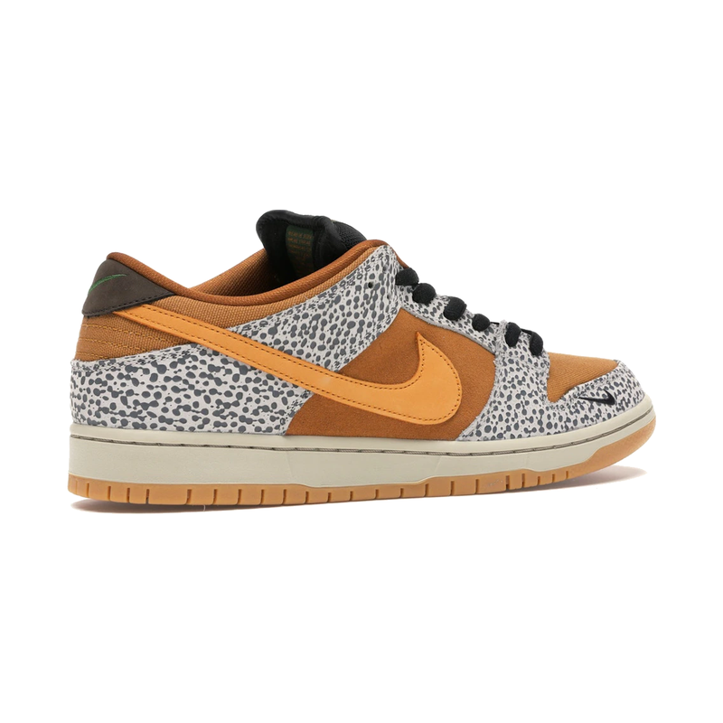 Nike SB Dunk Low Safari