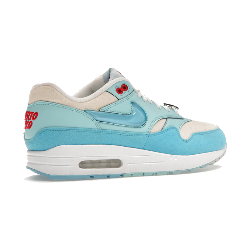 Nike Air Max 1 Puerto Rico Blue Gale
