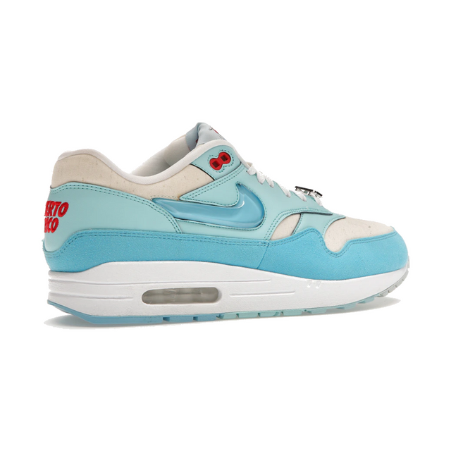 Nike Air Max 1 Puerto Rico Blue Gale