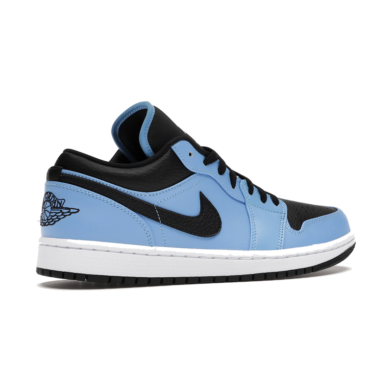 Air Jordan 1 Low University Blue Black