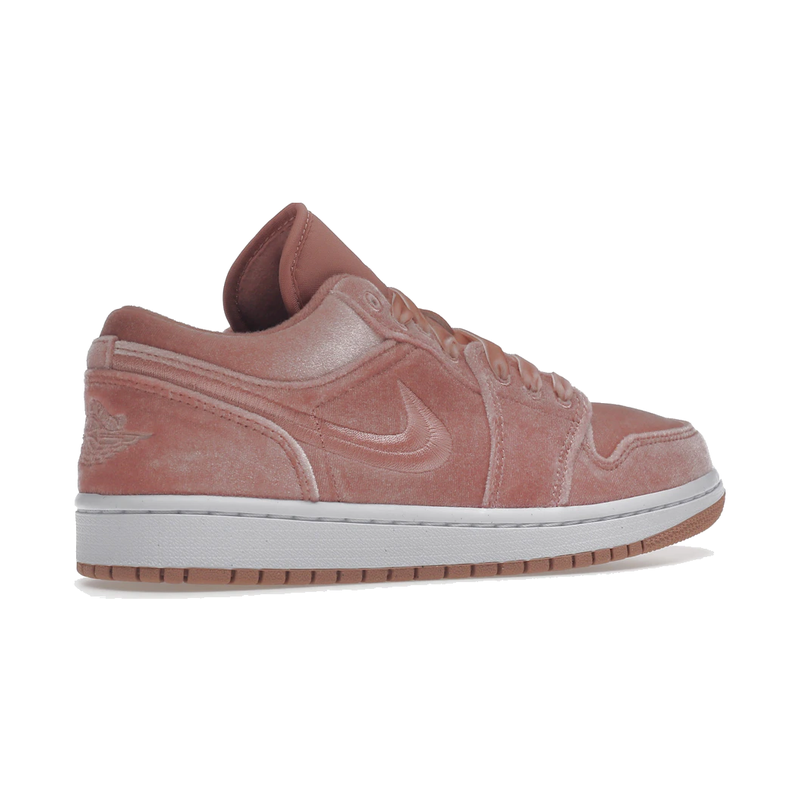 Air Jordan 1 Low SE Pink Velvet