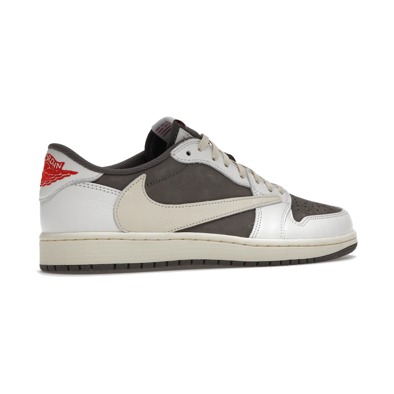Air Jordan 1 Retro Low OG SP Travis Scott Reverse Mocha