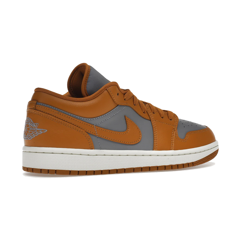 Air Jordan 1 Low Cement Grey Chutney