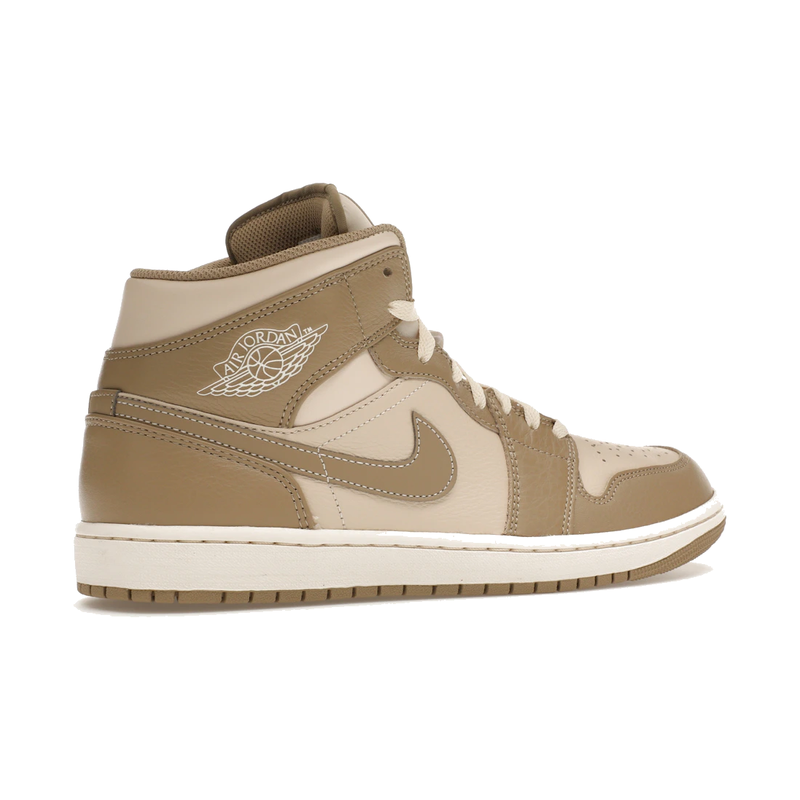 Air Jordan 1 Mid Legend Light Brown