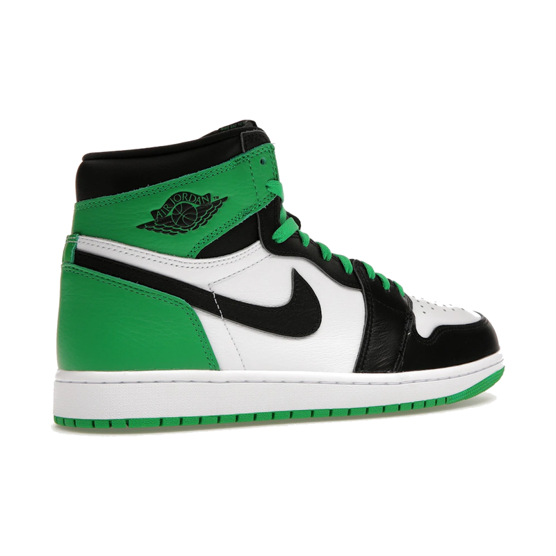 Air Jordan 1 Retro High OG Lucky Green